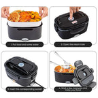 Elektrische Lunchbox 1,5 L