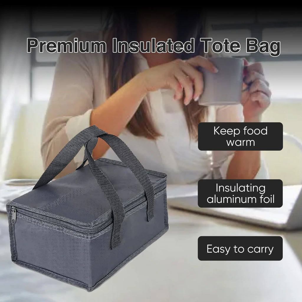 Elektrische Lunchbox 1,5 L