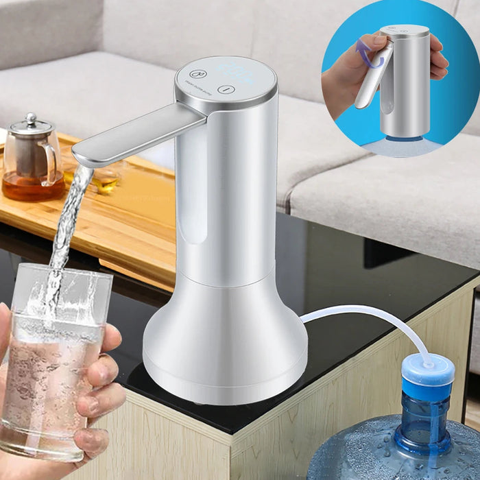 Elektrische Wasserpumpe 19 L