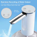 Elektrische Wasserpumpe 19 L