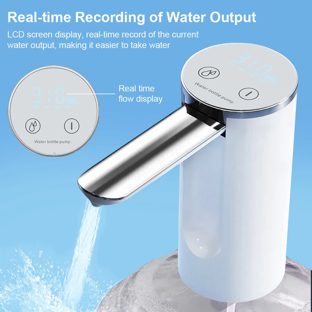 Elektrische Wasserpumpe 19 L