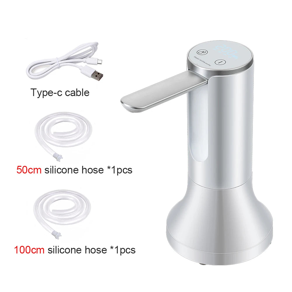 Elektrische Wasserpumpe 19 L