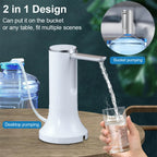 Elektrische Wasserpumpe 19 L