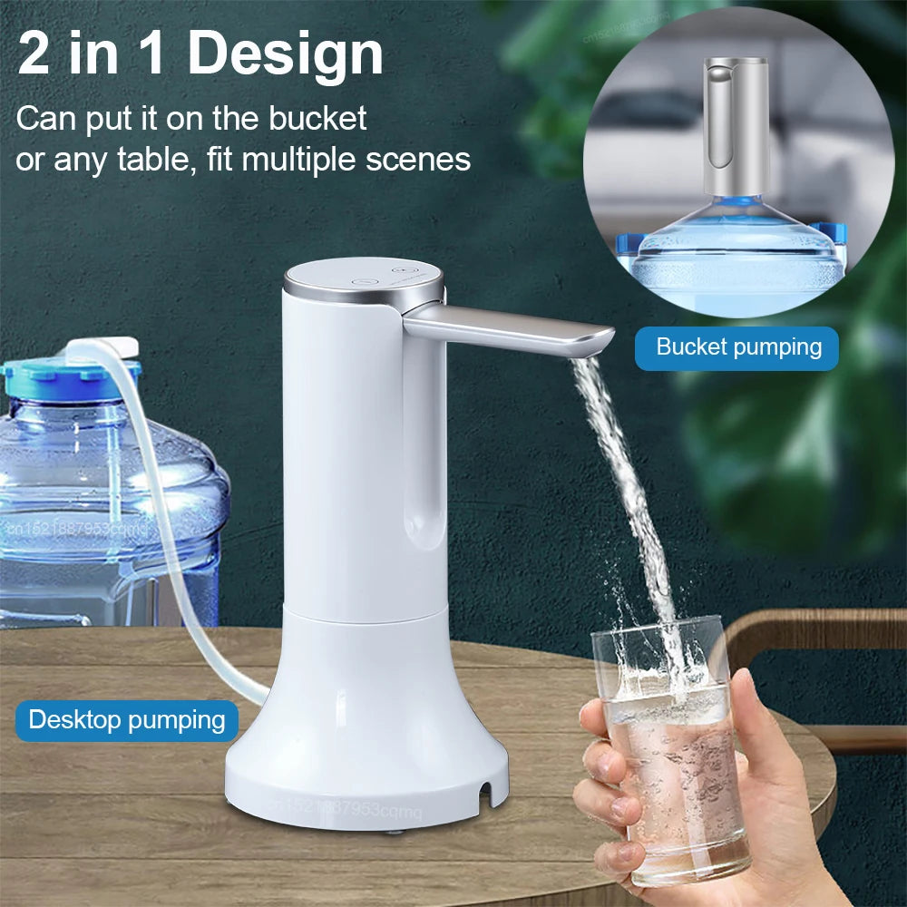 Elektrische Wasserpumpe 19 L