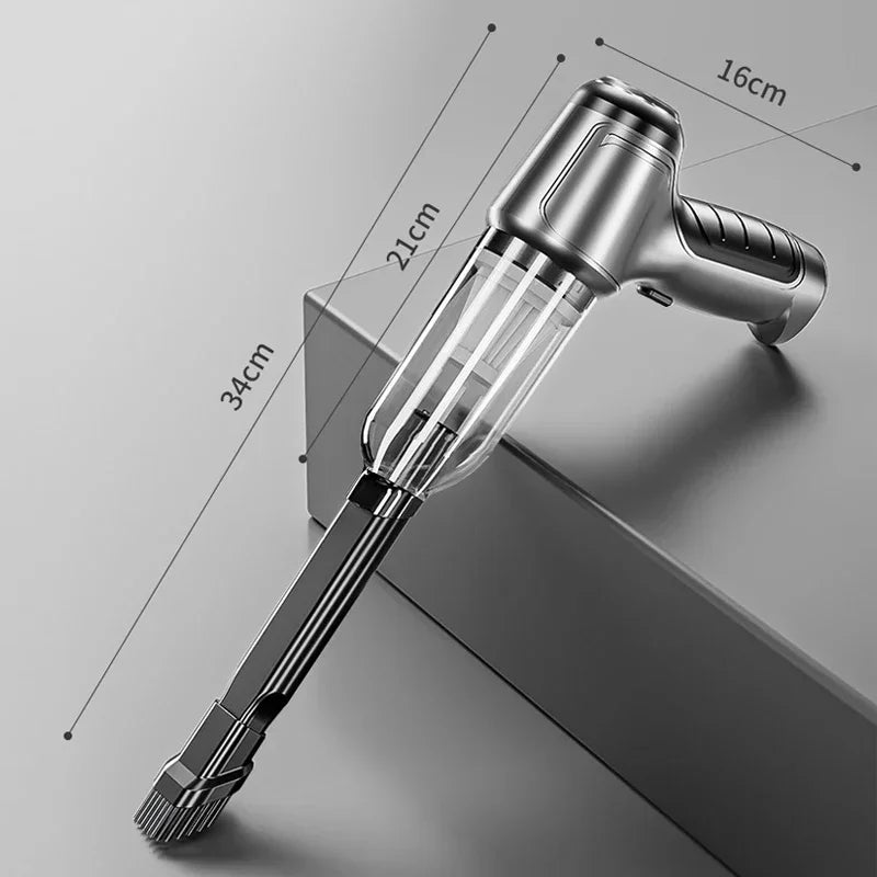 12000Pa Kabelloser Auto-Staubsauger