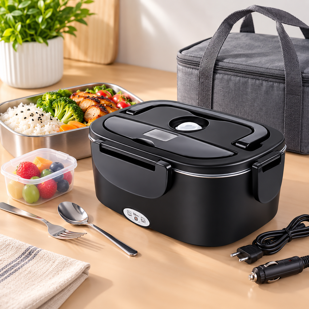 Elektrische Lunchbox 1,5 L